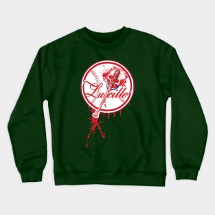 Lucille Baseball Logo Crewneck Sweatshirt